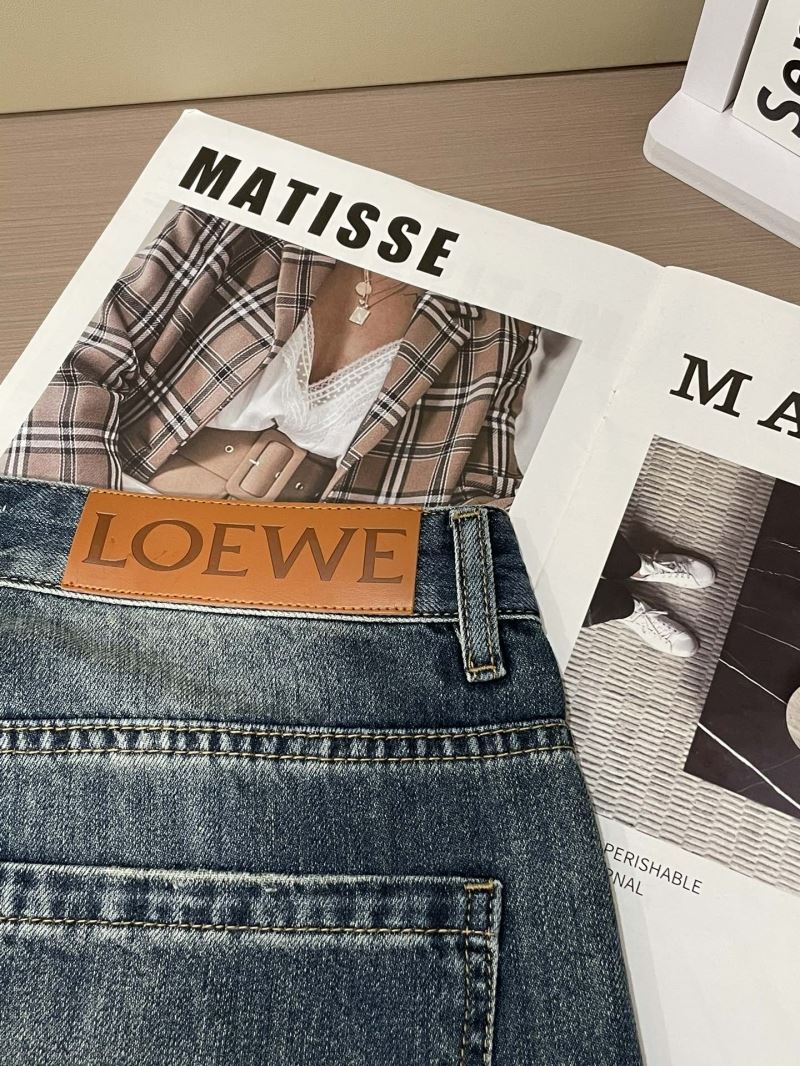 Loewe Jeans